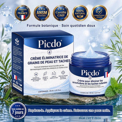 𝐏𝐢𝐜𝐝𝐨®𝐂𝐫è𝐦𝐞 𝐄𝐟𝐟𝐚𝐜𝐞𝐮𝐫 𝐝’𝐀𝐜𝐫𝐨𝐜𝐡𝐨𝐫𝐝𝐨𝐧𝐬 & 𝐝𝐞 𝐓𝐚𝐜𝐡𝐞𝐬 – 𝟕 𝐉𝐨𝐮𝐫𝐬 (𝐅𝐨𝐫𝐦𝐮𝐥𝐞 𝐙é𝐫𝐨 𝐃𝐨𝐮𝐥𝐞𝐮𝐫, 𝐙é𝐫𝐨 𝐂𝐢𝐜𝐚𝐭𝐫𝐢𝐜𝐞) 🌹