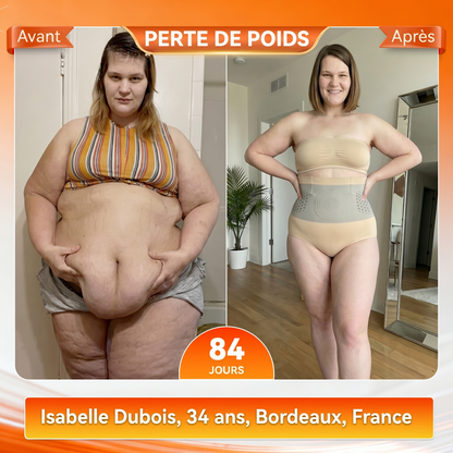 Boutique Officielle | ✅ 𝐏𝐀𝐔𝐑𝐀𝐉𝐔® 2026 Short Sculptant & Brûle-Graisses 4-en-1 aux Micro-Particules de Moringa & Berbérine🔥