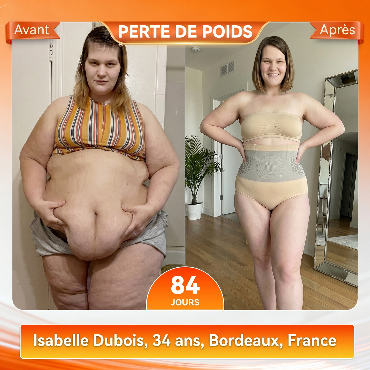 Boutique Officielle | ✅𝗣𝗔𝗨𝗥𝗔𝗝𝗨® 2026 Short Sculptant & Brûle-Graisses 4-en-1 aux Micro-Particules de Moringa & Berbérine💥