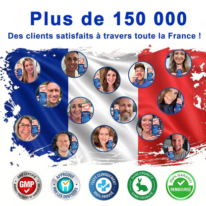 🇫🇷🏅🦷🛡️𝐋𝐮𝐱𝐚𝐫𝐢𝐬𝐞® GumRevive Gel Réparateur Parodontal