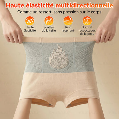Boutique Officielle | 🧑‍⚕️ 𝐏𝐀𝐔𝐑𝐀𝐉𝐔® 2026 Short Sculptant & Brûle-Graisses 4-en-1 aux Micro-Particules de Moringa & Berbérine ✨