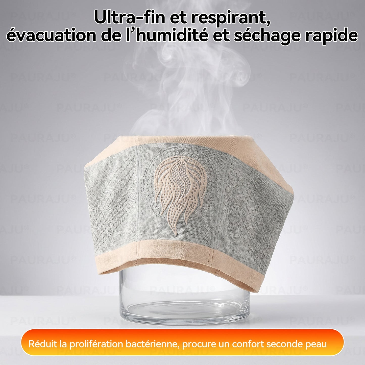 Boutique Officielle | 🧑‍⚕️ 𝐏𝐀𝐔𝐑𝐀𝐉𝐔® 2026 Short Sculptant & Brûle-Graisses 4-en-1 aux Micro-Particules de Moringa & Berbérine ✨