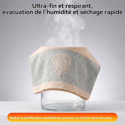 Boutique Officielle | 🧑‍⚕️ 𝐏𝐀𝐔𝐑𝐀𝐉𝐔® 2026 Short Sculptant & Brûle-Graisses 4-en-1 aux Micro-Particules de Moringa & Berbérine ✨