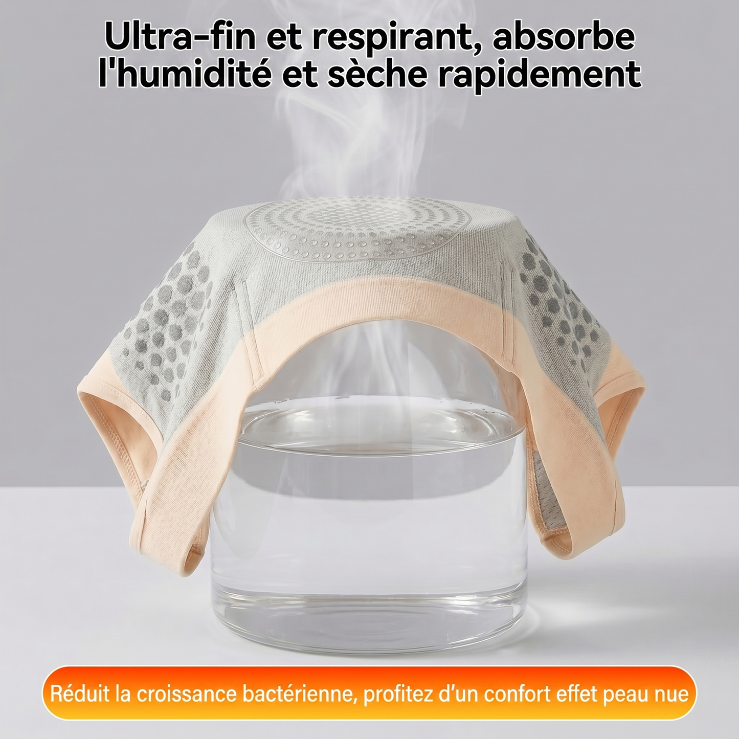 Boutique Officielle | ✅ 𝐏𝐀𝐔𝐑𝐀𝐉𝐔® 2026 Short Sculptant & Brûle-Graisses 4-en-1 aux Micro-Particules de Moringa & Berbérine💫