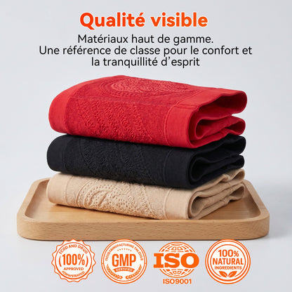 Boutique Officielle | 🧑‍⚕️ 𝐏𝐀𝐔𝐑𝐀𝐉𝐔® 2026 Short Sculptant & Brûle-Graisses 4-en-1 aux Micro-Particules de Moringa & Berbérine ✨