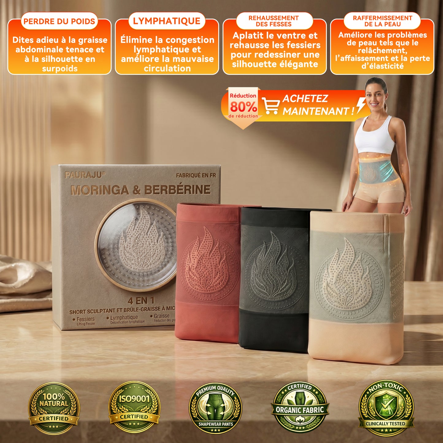 𝗣𝗔𝗨𝗥𝗔𝑱𝑼® 𝗠𝗼𝗿𝗶𝗻𝗴𝒂 & 𝗕𝗲𝗿𝗯𝗲𝗿𝗶𝗻𝒆 𝗦𝗵𝗼𝗿𝘁 𝟰-𝗲𝗻-𝟭 𝗠𝗶𝗰𝗿𝗼-𝗣𝗮𝗿𝘁𝗶𝗰𝘂𝗹𝗲𝘀 𝗚𝗮𝗶𝗻𝗮𝗻𝘁 & 𝗕𝗿û𝗹𝗲-𝗚𝗿𝗮𝗶𝘀𝘀𝗲𝘀 ⚡ 𝗙𝗲𝗿𝗺𝗲𝘁é & 𝗦𝗶𝗹𝗵𝗼𝘂𝗲𝘁𝘁𝗲 𝗲𝗻 𝗦𝗲𝘂𝗹𝗲𝗺𝗲𝗻𝘁 𝟯𝟬 𝗠𝗶𝗻𝘂𝘁𝗲𝘀 ✨ 𝗠𝗼𝗱è𝗹𝗲 𝟮𝟬𝟮𝟲 𝗟𝗲 𝗣𝗹𝘂𝘀 𝗥é𝗰𝗲𝗻𝘁 💪