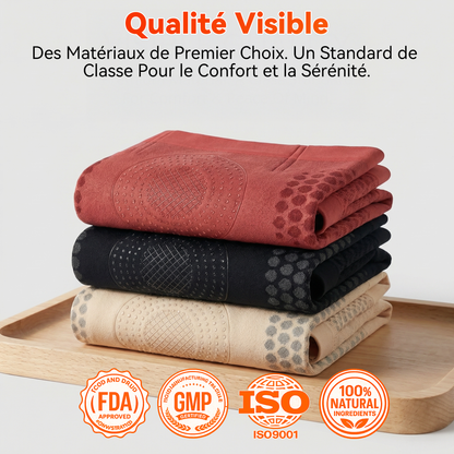 Boutique Officielle | ✅ 𝐏𝐀𝐔𝐑𝐀𝐉𝐔® 2026 Short Sculptant & Brûle-Graisses 4-en-1 aux Micro-Particules de Moringa & Berbérine🔥
