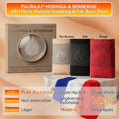 𝗣𝗔𝗨𝗥𝗔𝑱𝑼® 𝗠𝗼𝗿𝗶𝗻𝗴𝒂 & 𝗕𝗲𝗿𝗯𝗲𝗿𝗶𝗻𝒆 𝗦𝗵𝗼𝗿𝘁 𝟰-𝗲𝗻-𝟭 𝗠𝗶𝗰𝗿𝗼-𝗣𝗮𝗿𝘁𝗶𝗰𝘂𝗹𝗲𝘀 𝗚𝗮𝗶𝗻𝗮𝗻𝘁 & 𝗕𝗿û𝗹𝗲-𝗚𝗿𝗮𝗶𝘀𝘀𝗲𝘀 ⚡ 𝗙𝗲𝗿𝗺𝗲𝘁é & 𝗦𝗶𝗹𝗵𝗼𝘂𝗲𝘁𝘁𝗲 𝗲𝗻 𝗦𝗲𝘂𝗹𝗲𝗺𝗲𝗻𝘁 𝟯𝟬 𝗠𝗶𝗻𝘂𝘁𝗲𝘀 ✨ 𝗠𝗼𝗱è𝗹𝗲 𝟮𝟬𝟮𝟲 𝗟𝗲 𝗣𝗹𝘂𝘀 𝗥é𝗰𝗲𝗻𝘁 💪