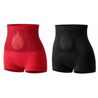 1 rouge thermique + 1 noir sculptant