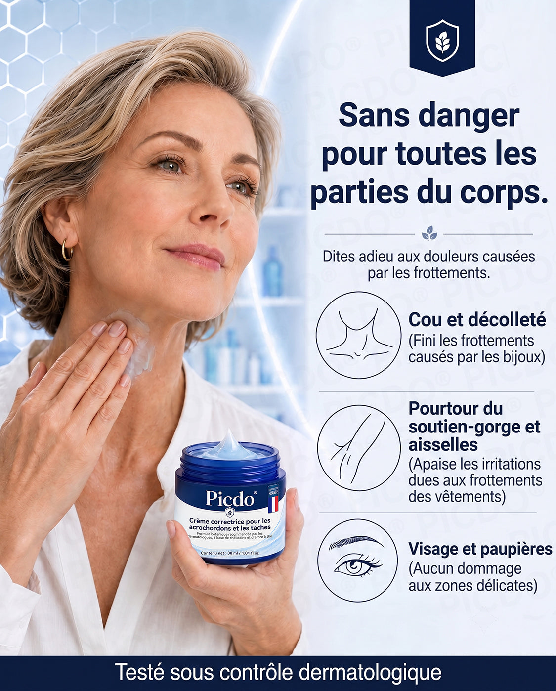 𝐏𝐢𝐜𝐝𝐨®𝐂𝐫è𝐦𝐞 𝐄𝐟𝐟𝐚𝐜𝐞𝐮𝐫 𝐝’𝐀𝐜𝐫𝐨𝐜𝐡𝐨𝐫𝐝𝐨𝐧𝐬 & 𝐝𝐞 𝐓𝐚𝐜𝐡𝐞𝐬 – 𝟕 𝐉𝐨𝐮𝐫𝐬 (𝐅𝐨𝐫𝐦𝐮𝐥𝐞 𝐙é𝐫𝐨 𝐃𝐨𝐮𝐥𝐞𝐮𝐫, 𝐙é𝐫𝐨 𝐂𝐢𝐜𝐚𝐭𝐫𝐢𝐜𝐞) 🌹