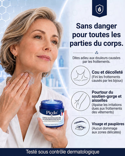 𝐏𝐢𝐜𝐝𝐨®𝐂𝐫è𝐦𝐞 𝐄𝐟𝐟𝐚𝐜𝐞𝐮𝐫 𝐝’𝐀𝐜𝐫𝐨𝐜𝐡𝐨𝐫𝐝𝐨𝐧𝐬 & 𝐝𝐞 𝐓𝐚𝐜𝐡𝐞𝐬 – 𝟕 𝐉𝐨𝐮𝐫𝐬 (𝐅𝐨𝐫𝐦𝐮𝐥𝐞 𝐙é𝐫𝐨 𝐃𝐨𝐮𝐥𝐞𝐮𝐫, 𝐙é𝐫𝐨 𝐂𝐢𝐜𝐚𝐭𝐫𝐢𝐜𝐞) 🌹
