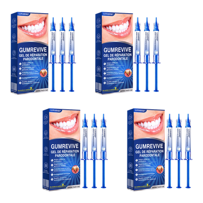 🇫🇷🏅🦷🛡️𝐋𝐮𝐱𝐚𝐫𝐢𝐬𝐞® GumRevive Gel Réparateur Parodontal