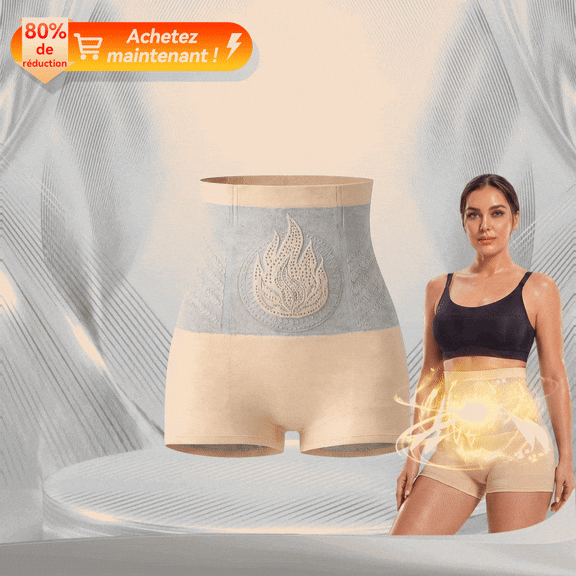 Boutique Officielle | 🧑‍⚕️ 𝐏𝐀𝐔𝐑𝐀𝐉𝐔® 2026 Short Sculptant & Brûle-Graisses 4-en-1 aux Micro-Particules de Moringa & Berbérine ✨