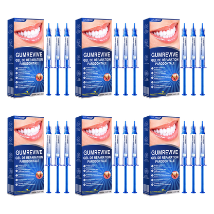 🇫🇷🏅🦷🛡️𝐋𝐮𝐱𝐚𝐫𝐢𝐬𝐞® GumRevive Gel Réparateur Parodontal