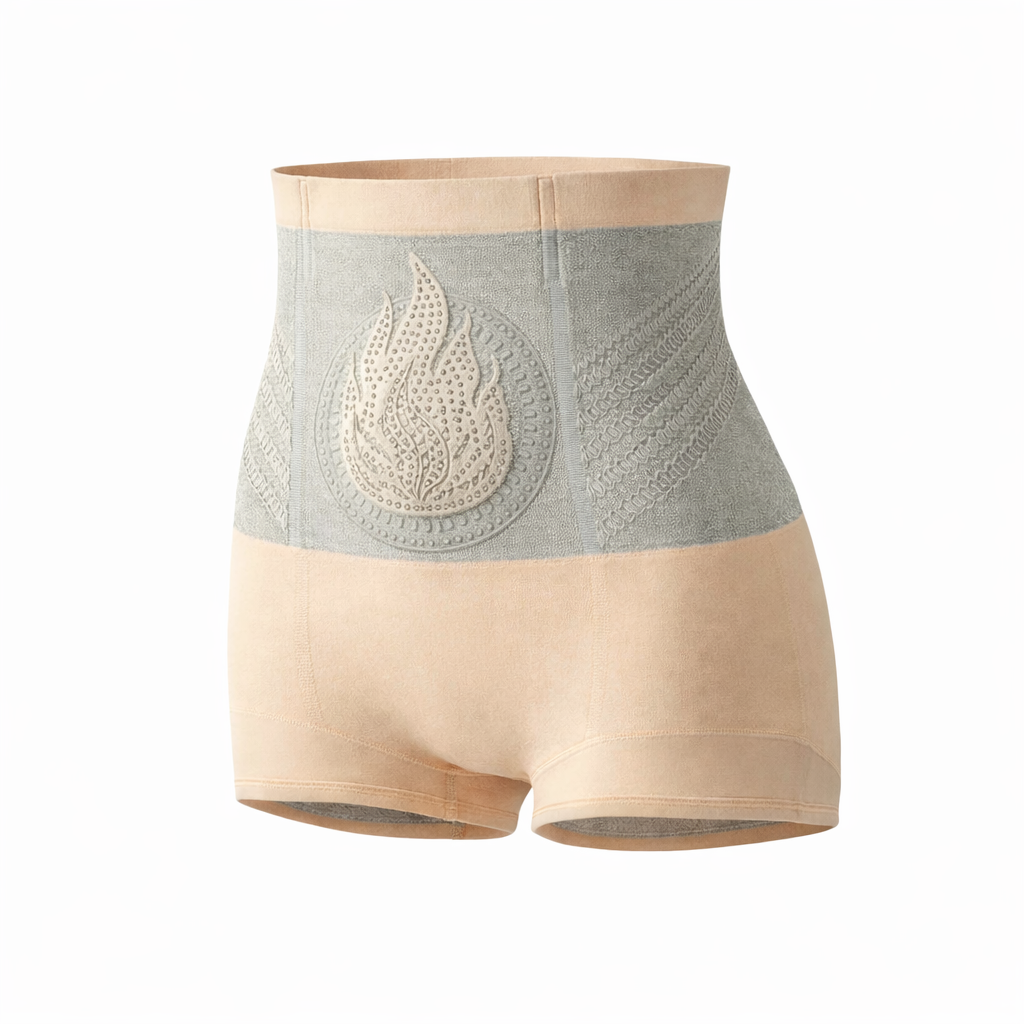 Boutique Officielle | 🧑‍⚕️ 𝐏𝐀𝐔𝐑𝐀𝐉𝐔® 2026 Short Sculptant & Brûle-Graisses 4-en-1 aux Micro-Particules de Moringa & Berbérine ✨