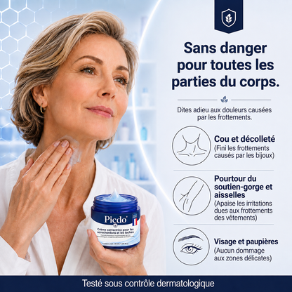 Picdo® Crème Correctrice Acrochordons & Taches — Action visible en 7 jours🌈